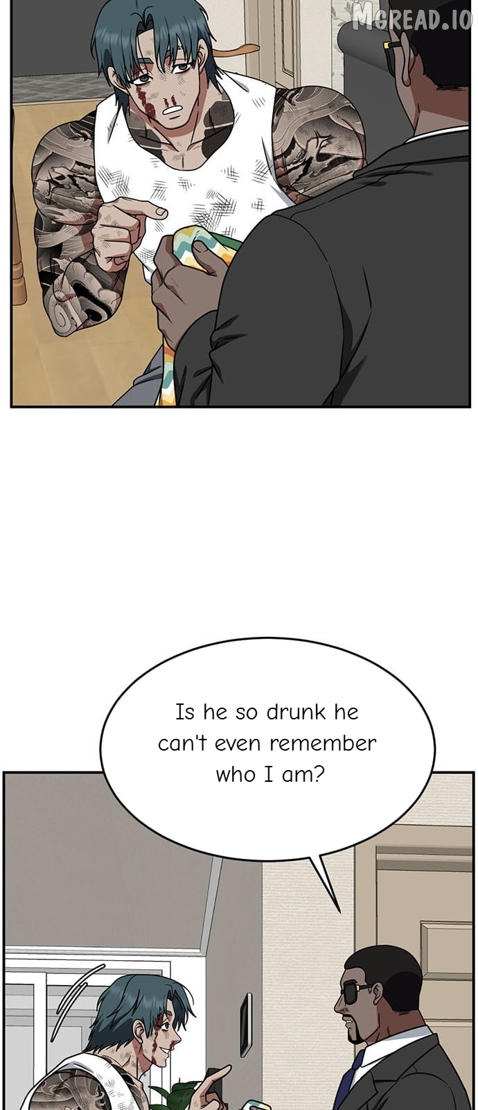 Change Me Chapter 138  - page 58